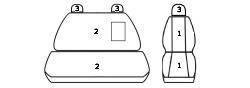 SCUDO II JUMPY II EXPERT II PROACE I(2+1)2006-2016_T06